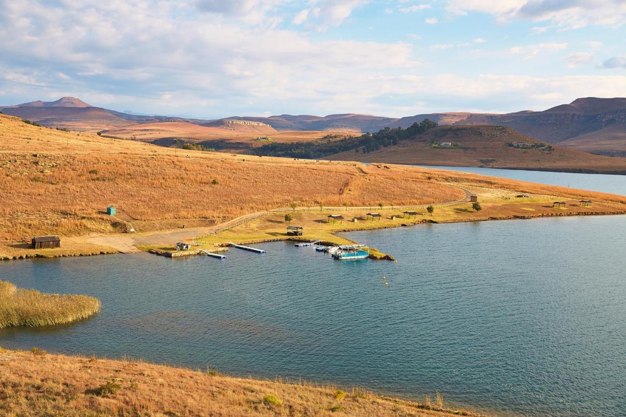 First Group Qwantani Hotell Harrismith Eksteriør bilde