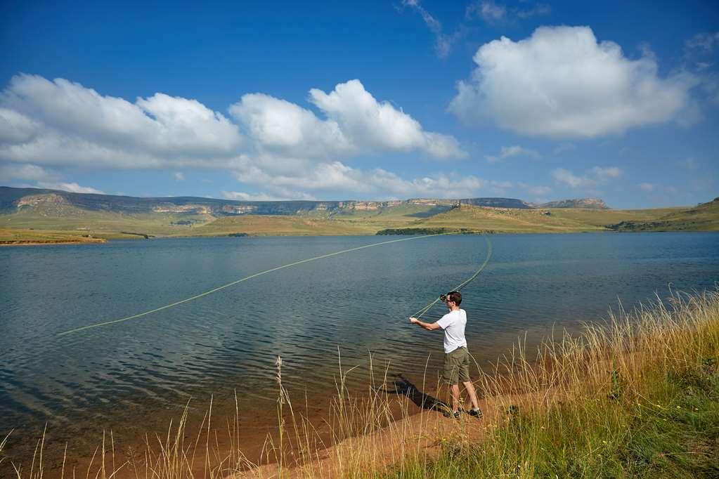 First Group Qwantani Hotell Harrismith Fasiliteter bilde