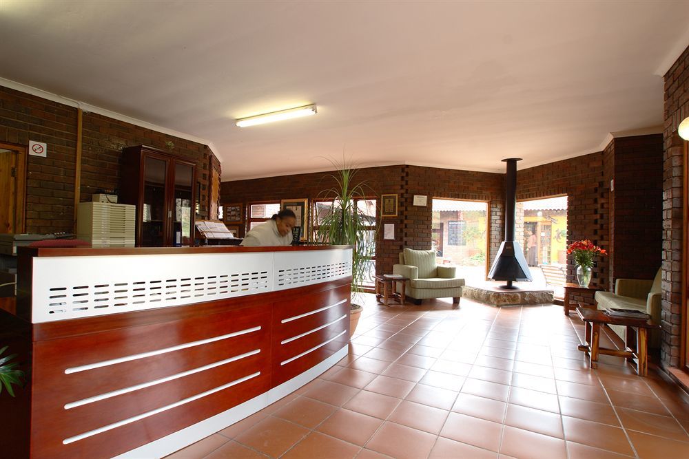 First Group Qwantani Hotell Harrismith Eksteriør bilde