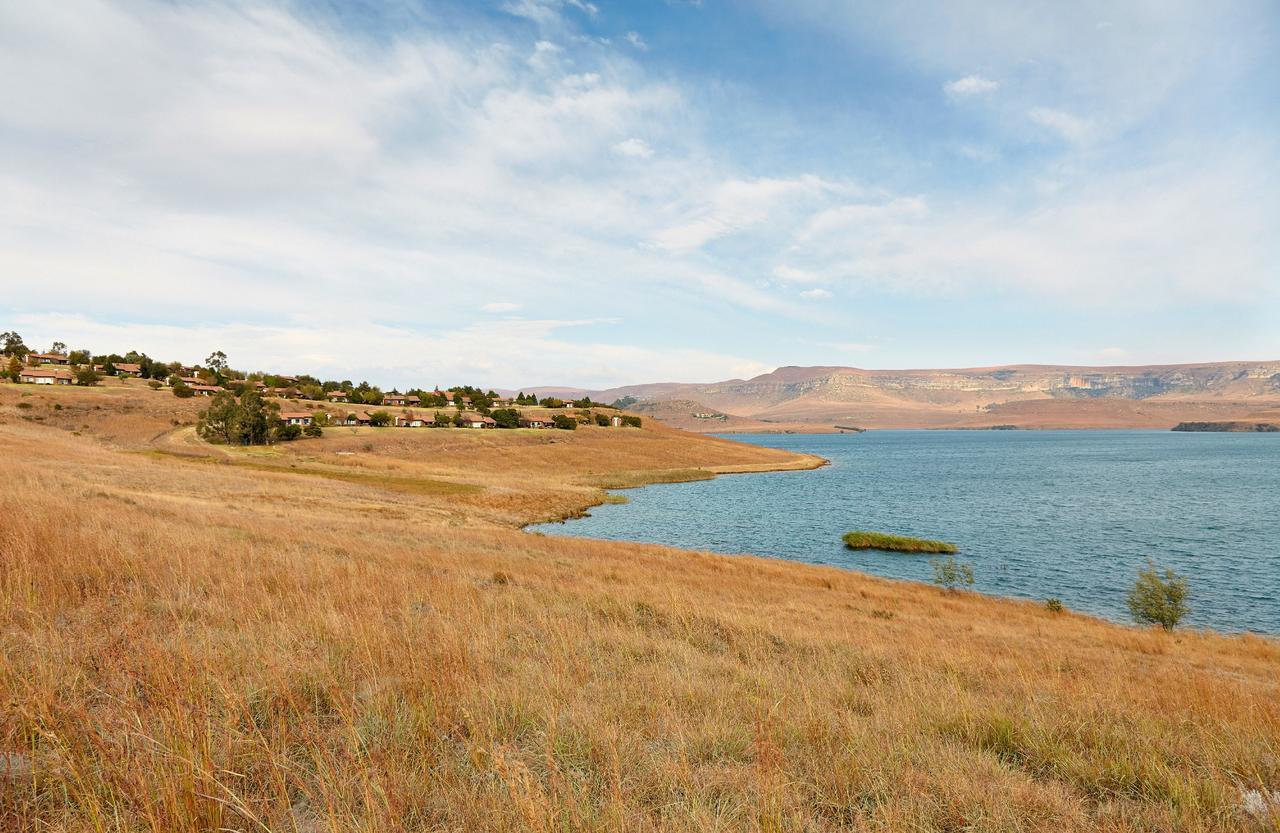 First Group Qwantani Hotell Harrismith Eksteriør bilde