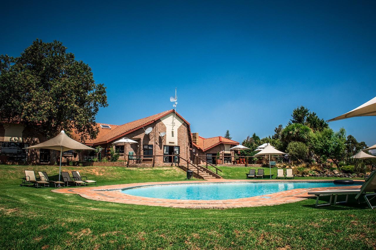 First Group Qwantani Hotell Harrismith Eksteriør bilde