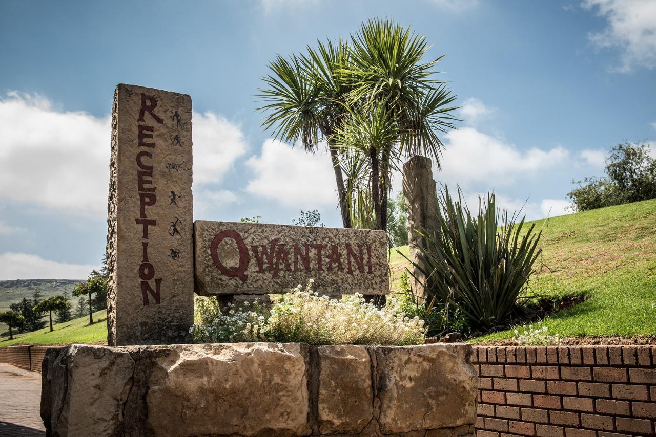 First Group Qwantani Hotell Harrismith Eksteriør bilde