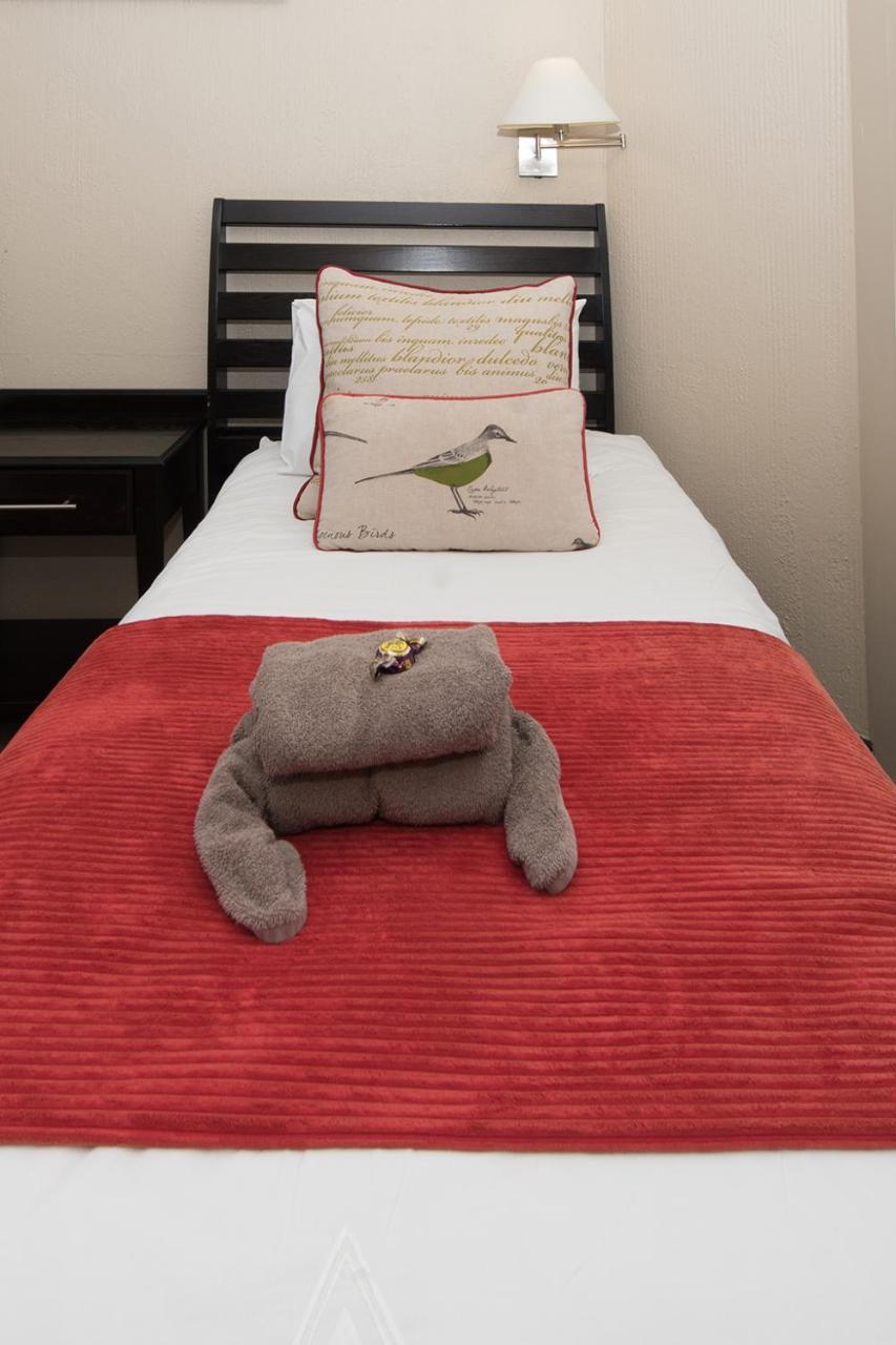 First Group Qwantani Hotell Harrismith Eksteriør bilde