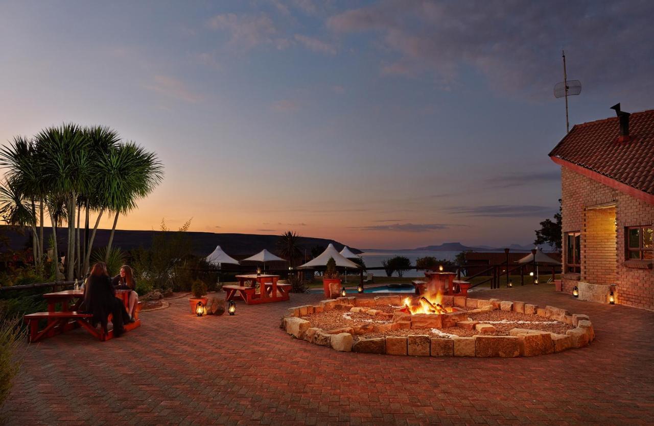 First Group Qwantani Hotell Harrismith Eksteriør bilde