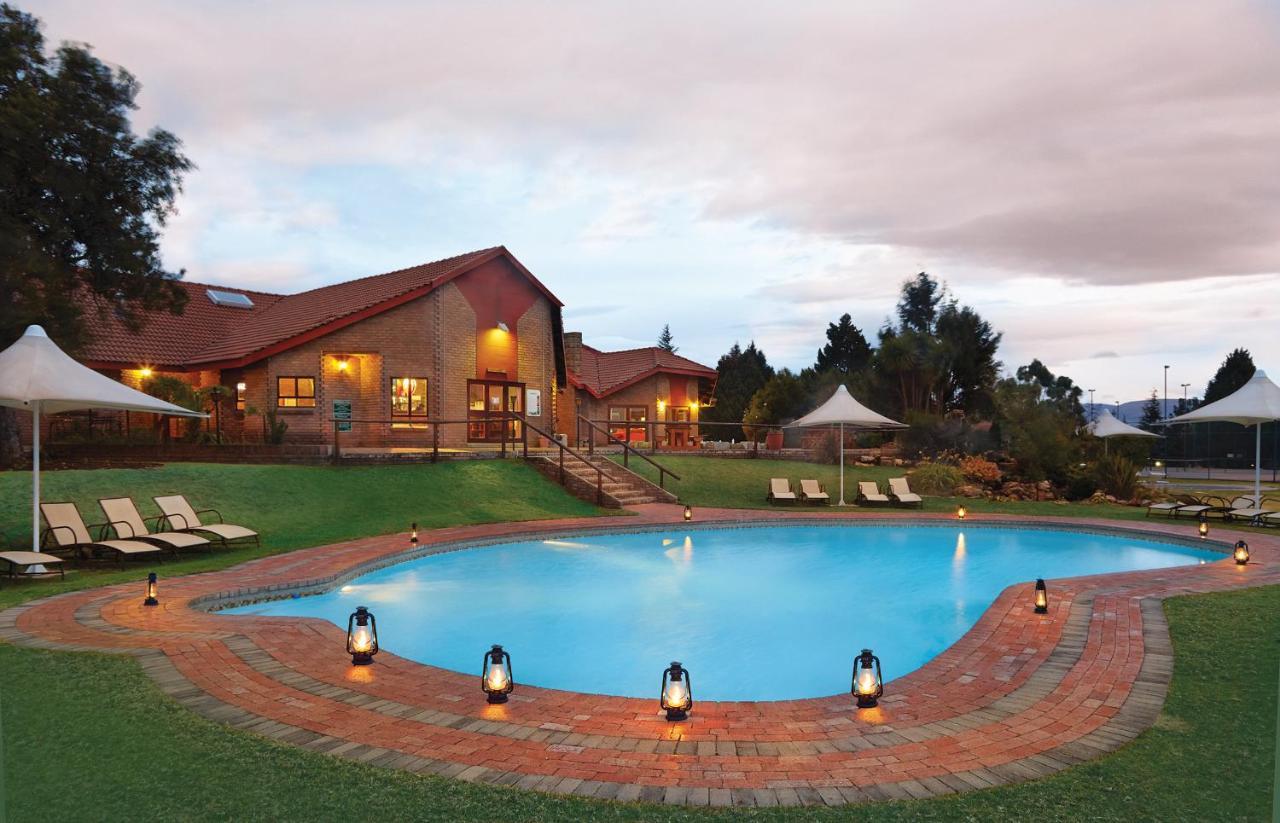 First Group Qwantani Hotell Harrismith Eksteriør bilde