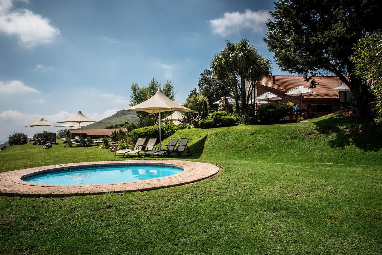 First Group Qwantani Hotell Harrismith Eksteriør bilde