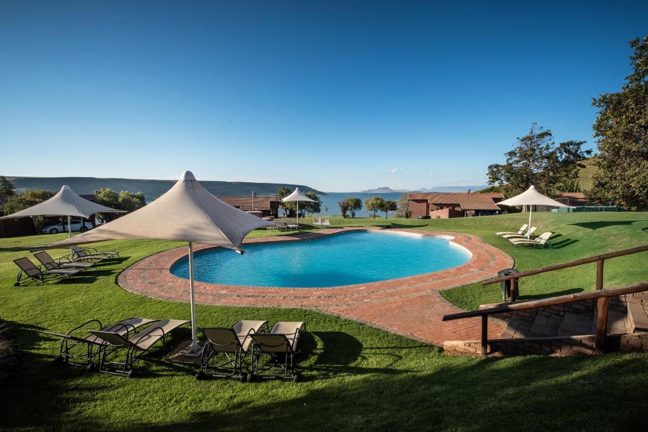 First Group Qwantani Hotell Harrismith Eksteriør bilde